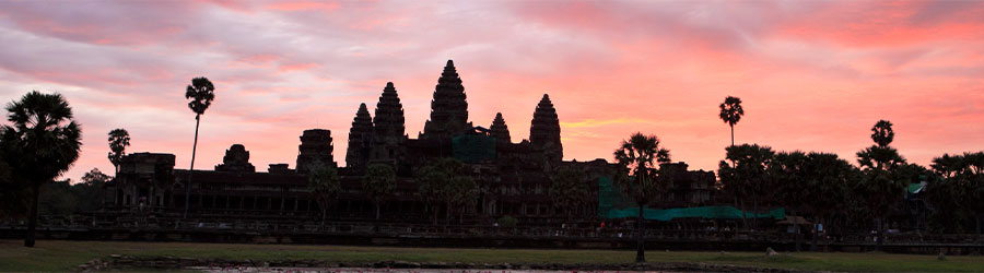 Auasia Travel with Siem Reap